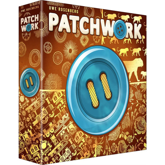 Patchwork édition 10e anniversaire