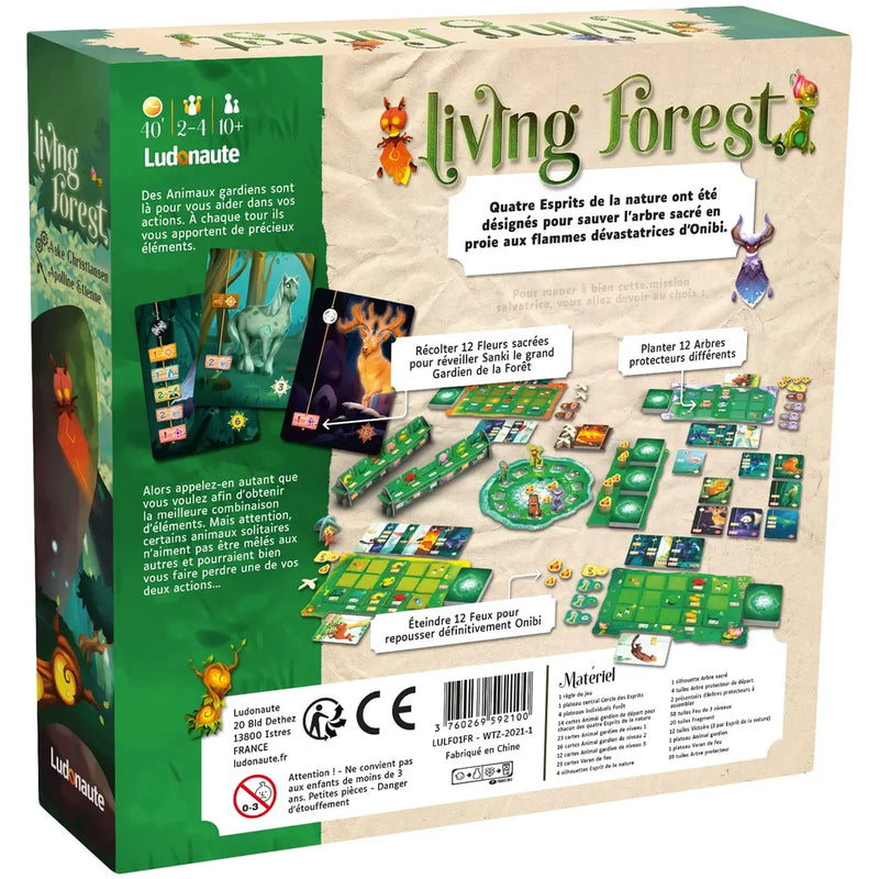 Chargez l'image, Living forest vf
