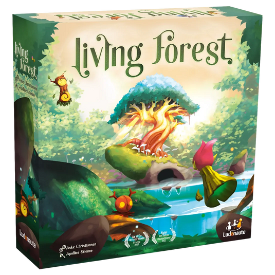 Living forest vf