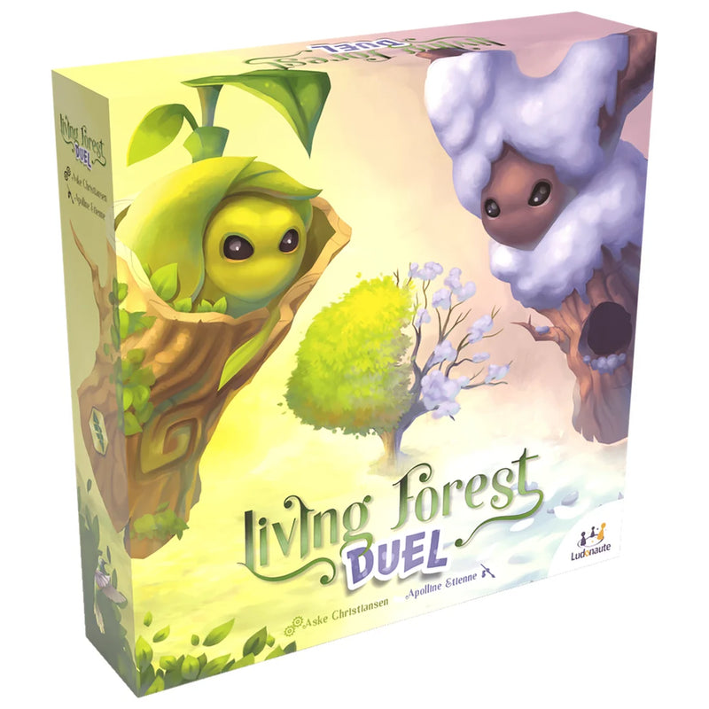 Chargez l'image, Living Forest duel vf
