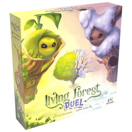 Living Forest duel vf