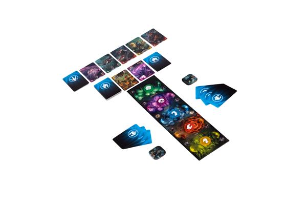Chargez l'image, Légions: univers abyss

