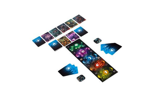 Légions: univers abyss