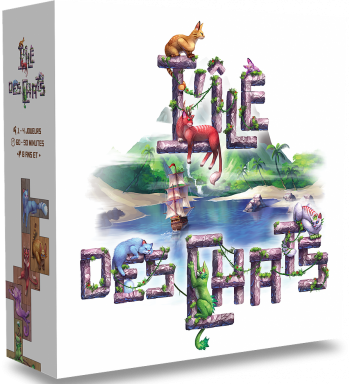 L’île des chats vf