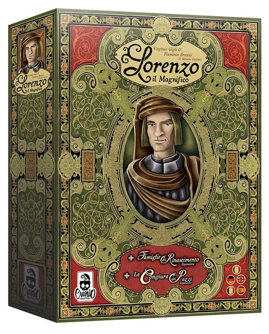 Lorenzo il Magnifico - Big Box