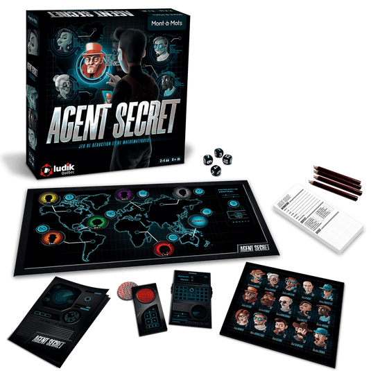 Agent secret