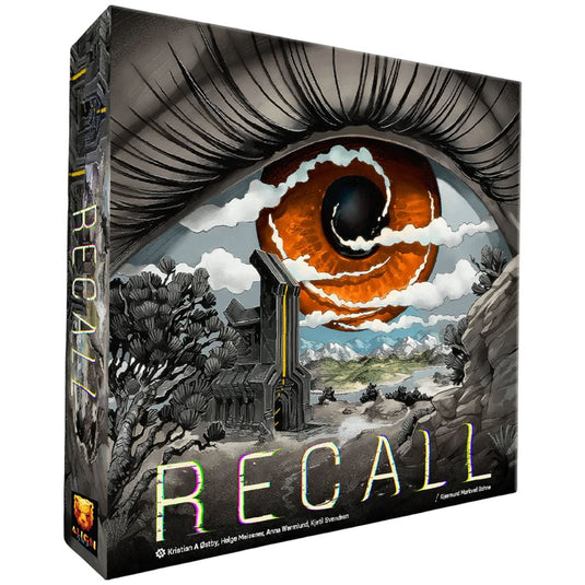 Recall vf