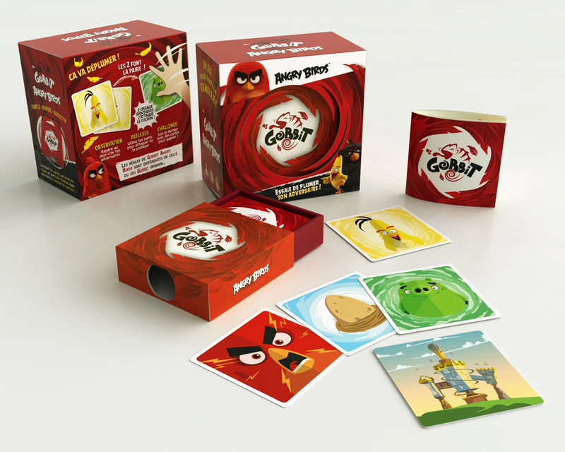 Chargez l&#39;image dans la visionneuse de la galerie, Gobbit Angry birds
