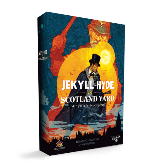 Jekyll et Hyde VS Scotland yard vf