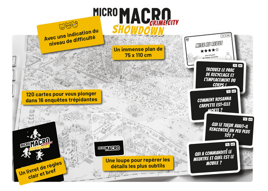 Micro macro 4 - Showdown