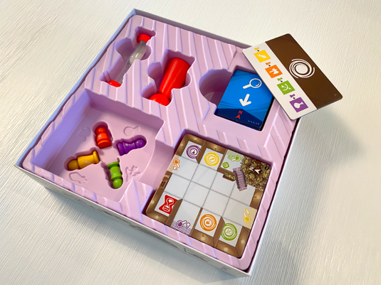 Magic maze ML