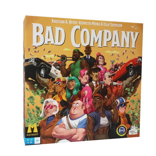 Bad company