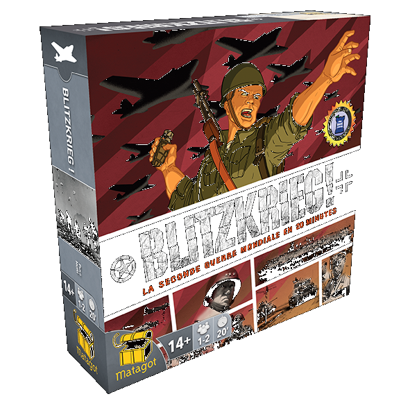 Blitzkrieg!