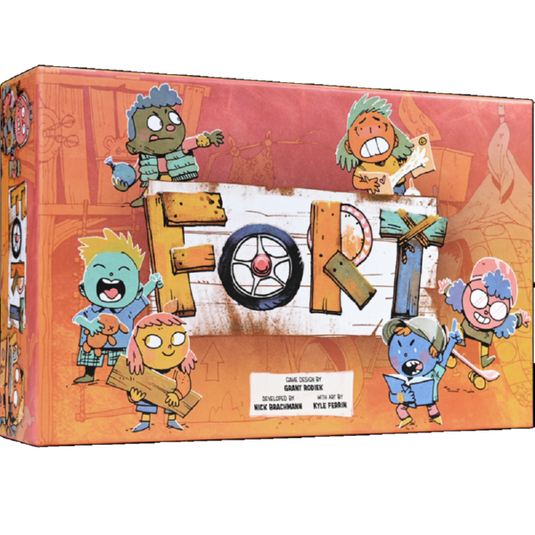 Fort vf