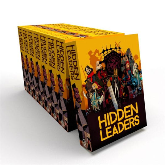 Hidden leaders - extension reines et amis