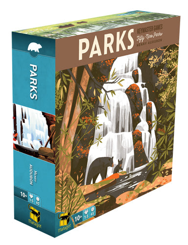 Parks (version française)