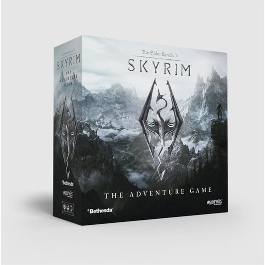 Skyrim: le jeu d’aventure