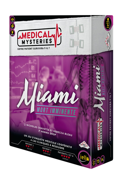Medical mysteries- Miami mort imminente vf