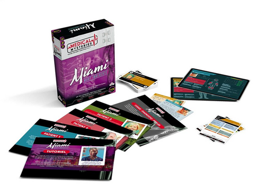 Medical mysteries- Miami mort imminente vf