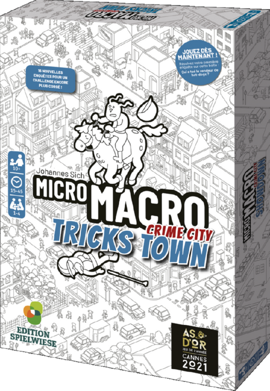 Micro macro - trick town