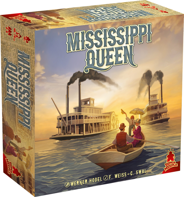 Mississippi queen