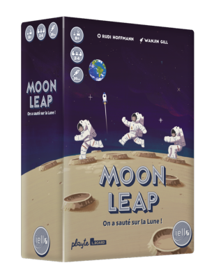 Chargez l'image, Moon leap vf
