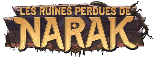 Les ruines perdues de Narak