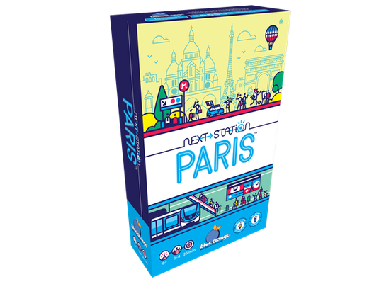 Next Station Paris vf