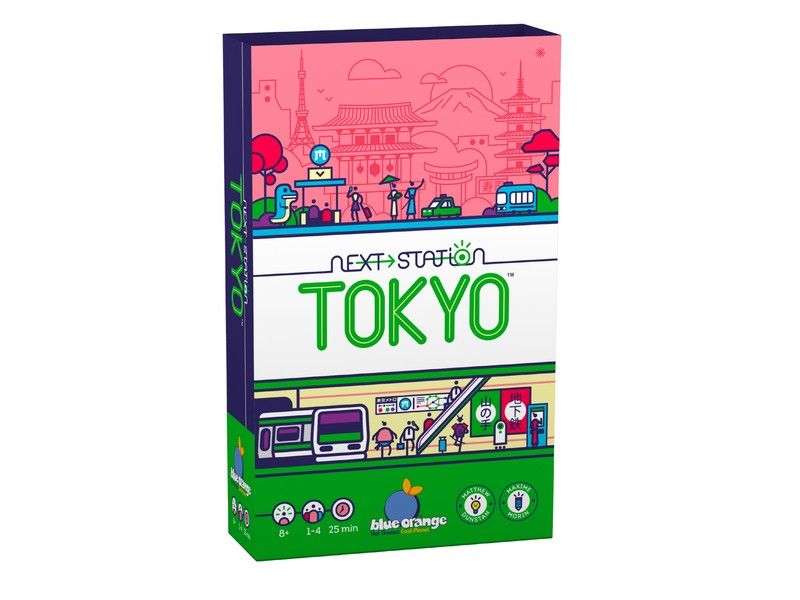 Chargez l'image, Next station Tokyo vf
