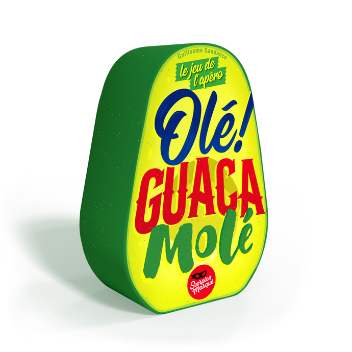 Olé! Guacamolé