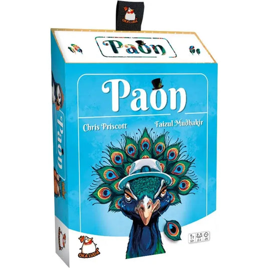 Paons vf