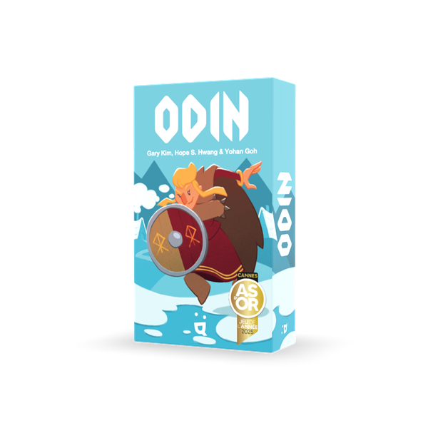 Chargez l'image, Odin
