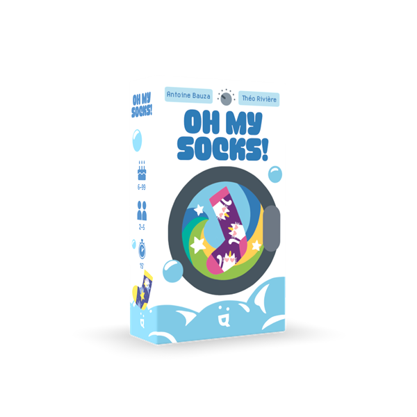 Chargez l'image, Oh my socks vf
