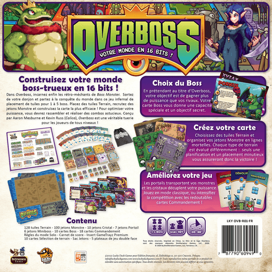 Overboss vf