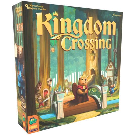 Kingdom crossing ML