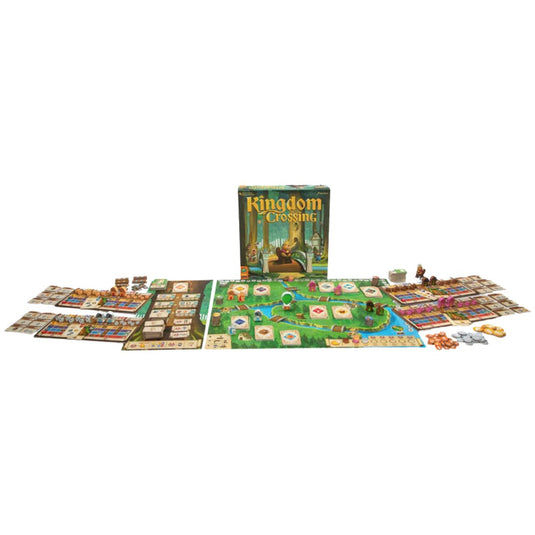 Kingdom crossing ML