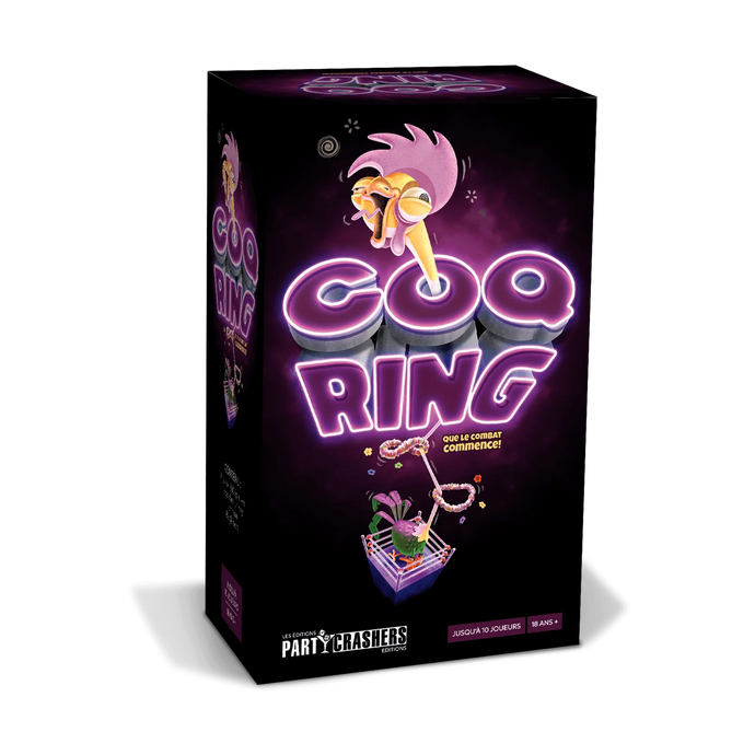 Coq ring