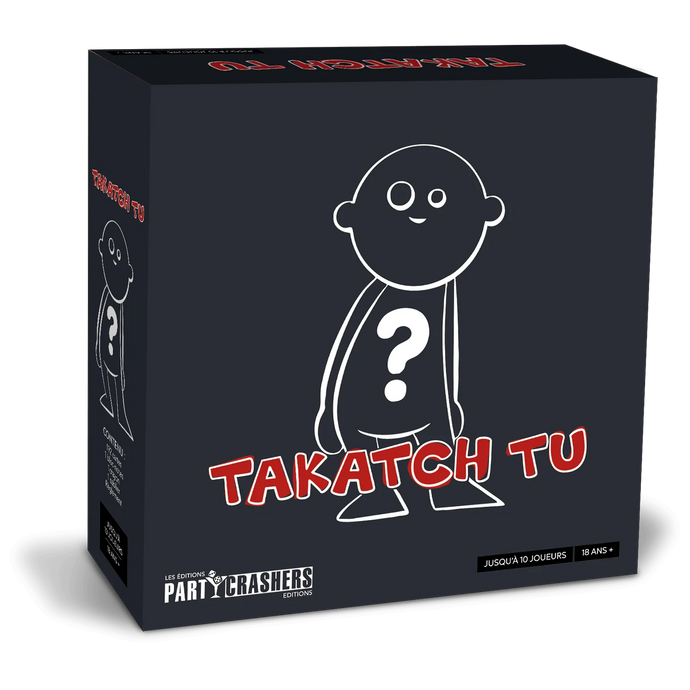 Takatch tu - l’original