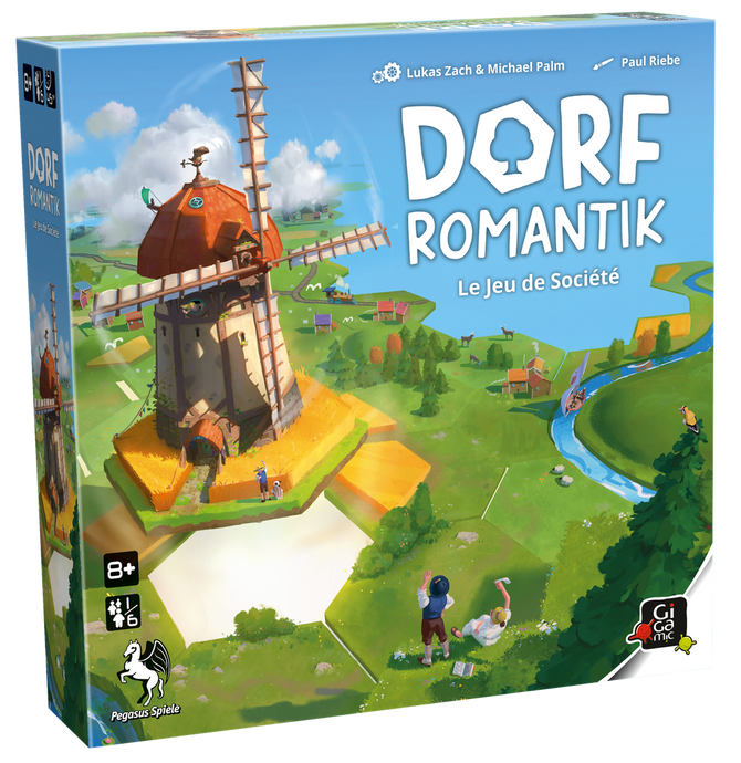 Dorf Romantik vf