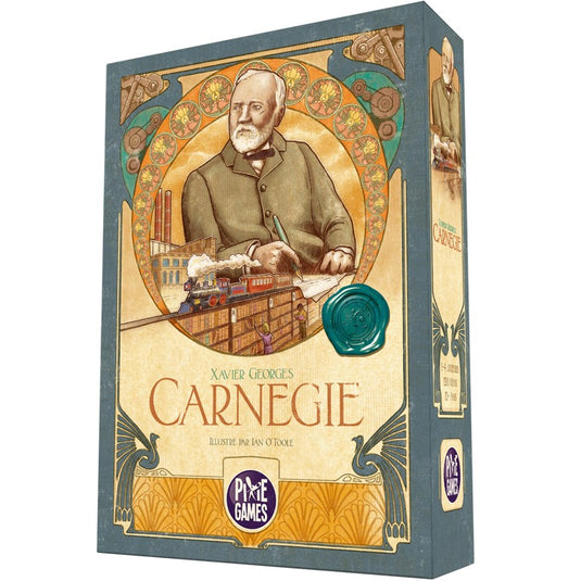 Carnegie (version française)