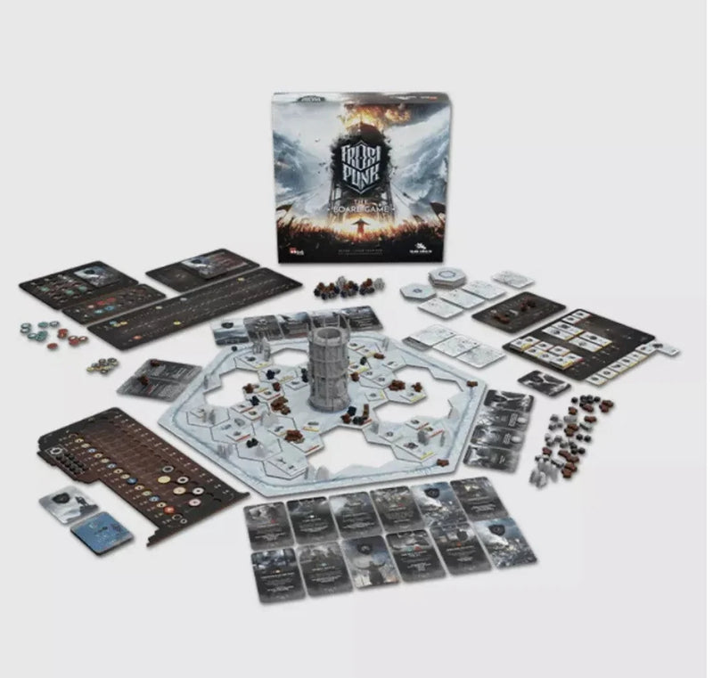 Chargez l'image, Frostpunk vf
