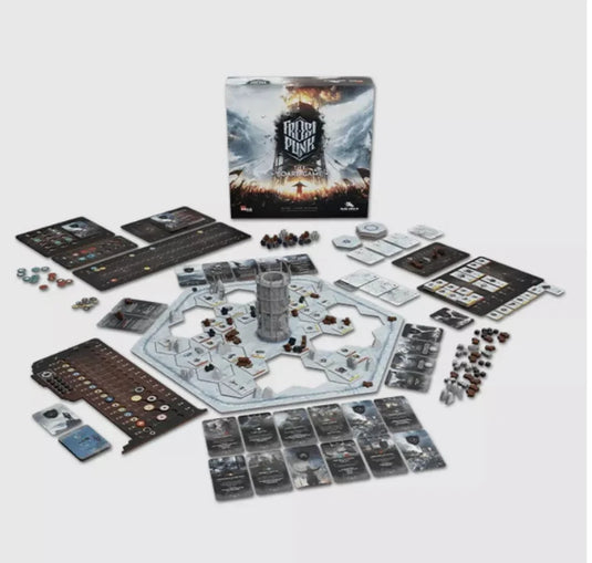 Frostpunk vf