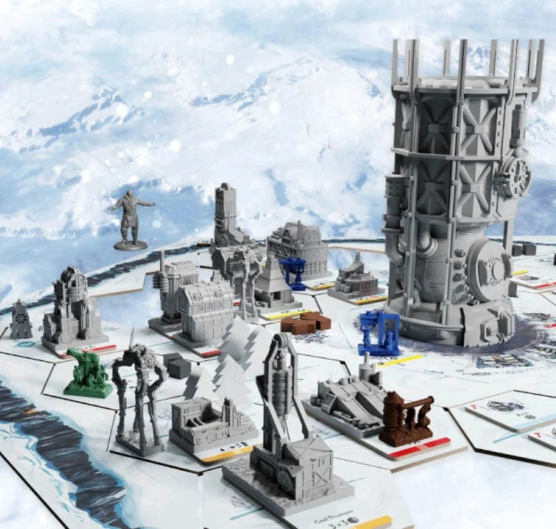 Chargez l'image, Frostpunk vf
