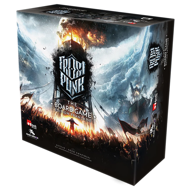 Chargez l'image, Frostpunk vf
