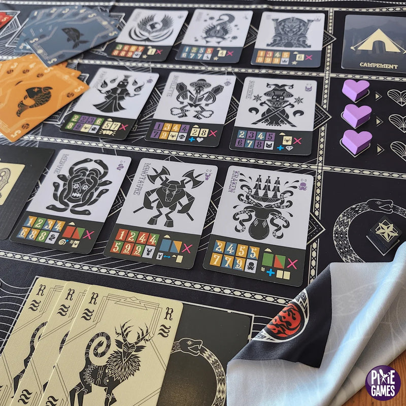 Chargez l'image, Eternal deck vf
