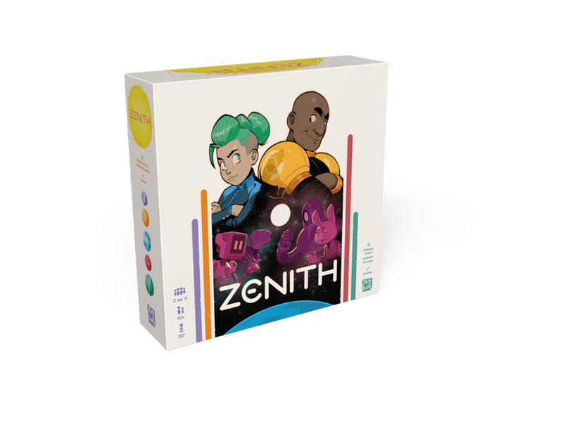 Chargez l'image, Zenith vf

