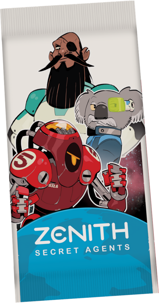 Zénith secret agents vf