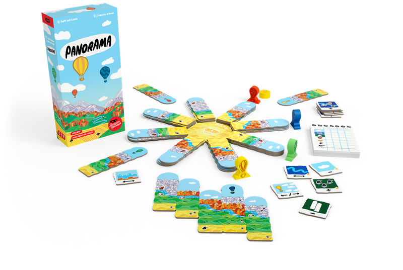 Chargez l'image, Panorama vf
