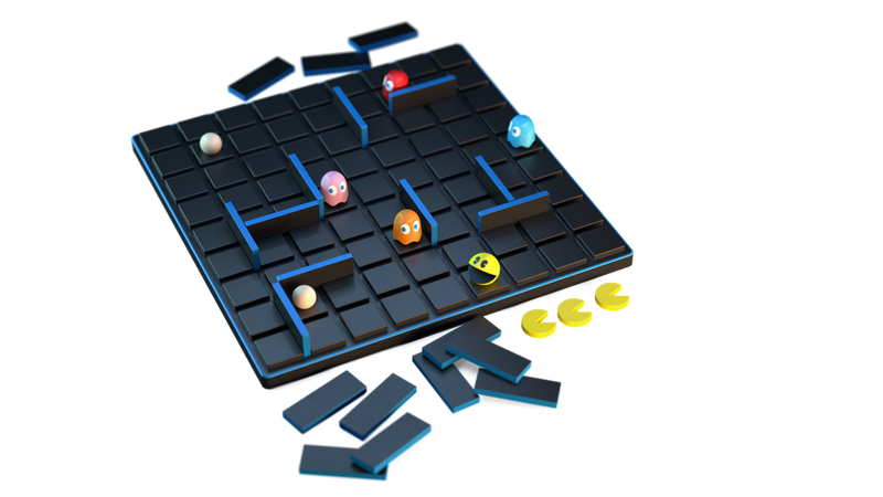 Chargez l'image, Quoridor - Pac-man vf

