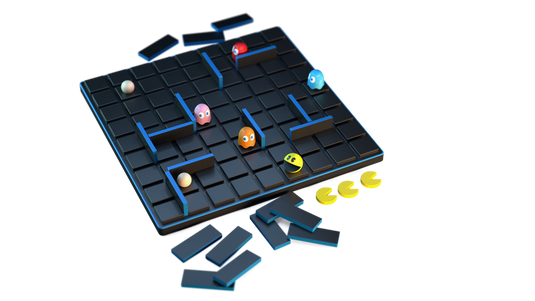 Quoridor - Pac-man vf